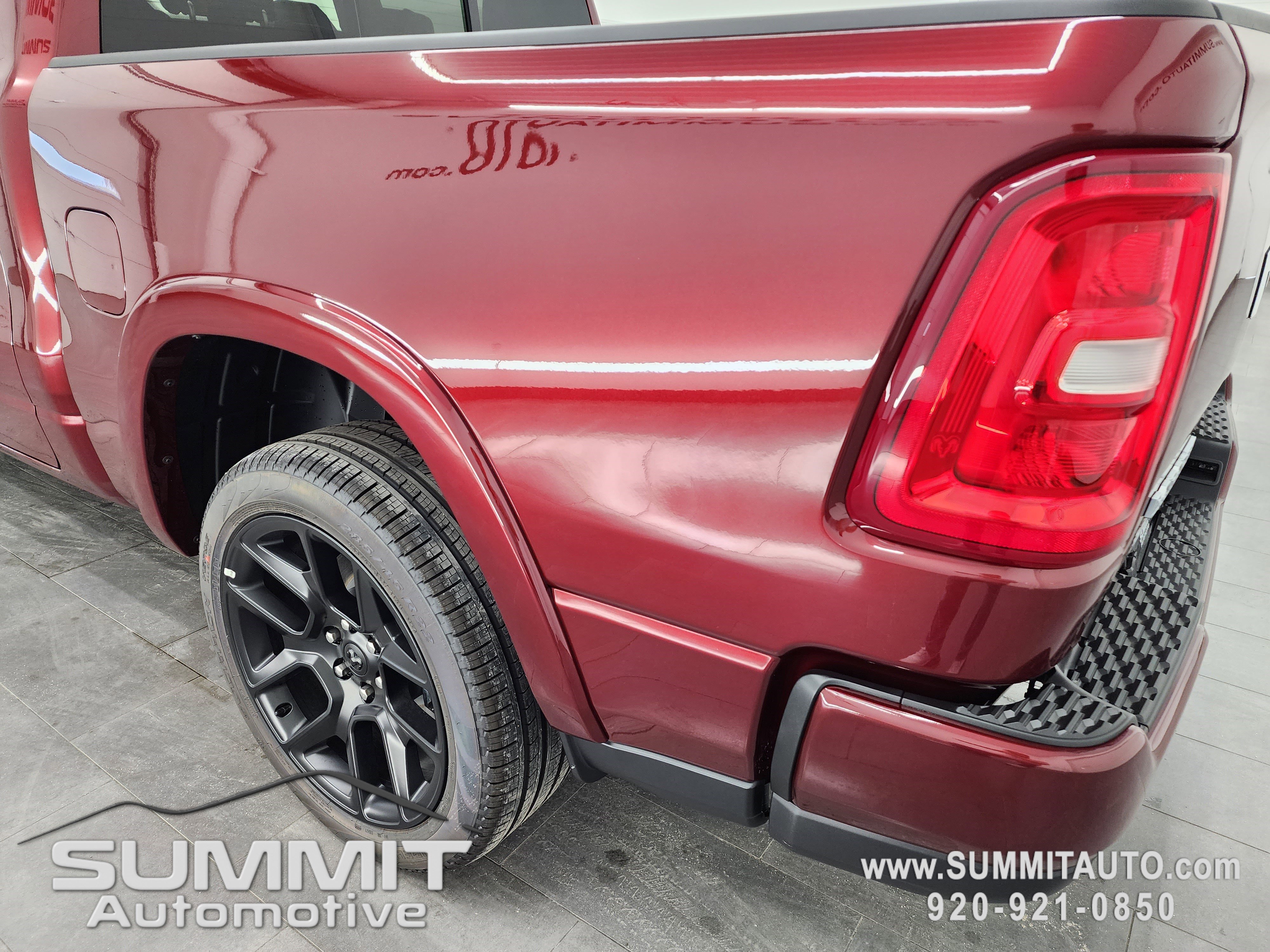 New 2026 RAM 1500 Laramie w/ Advanced Safety Group II image 34