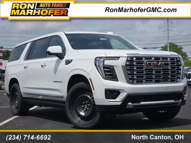 New 2026 GMC Yukon XL Denali w/ Denali Reserve Package AWD/4WD image 1