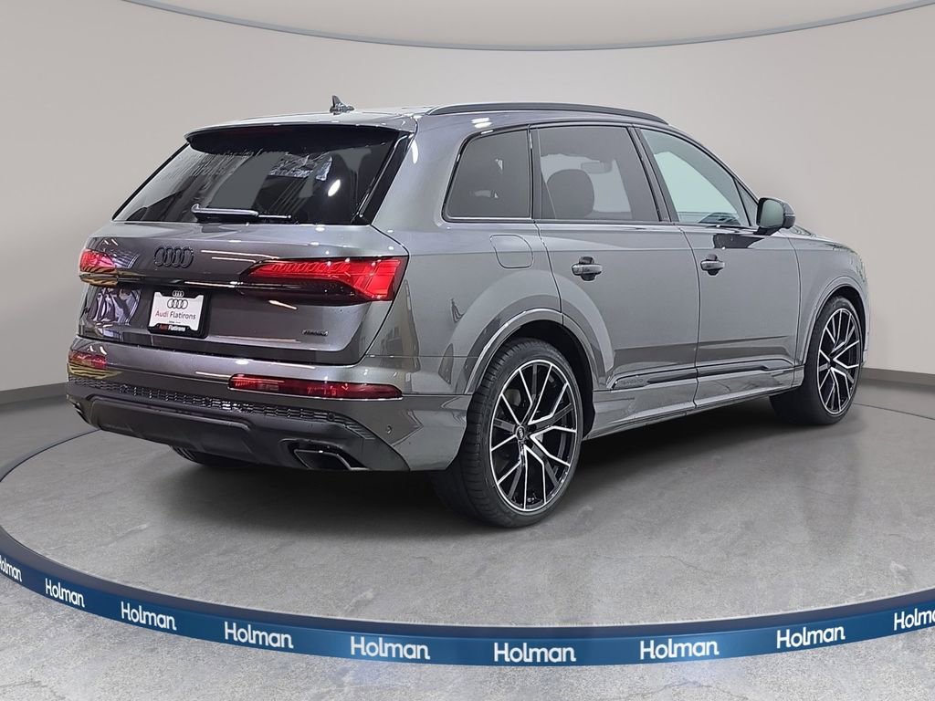 Used 2025 Audi Q7 3.0T Prestige w/ Prestige Package image 6