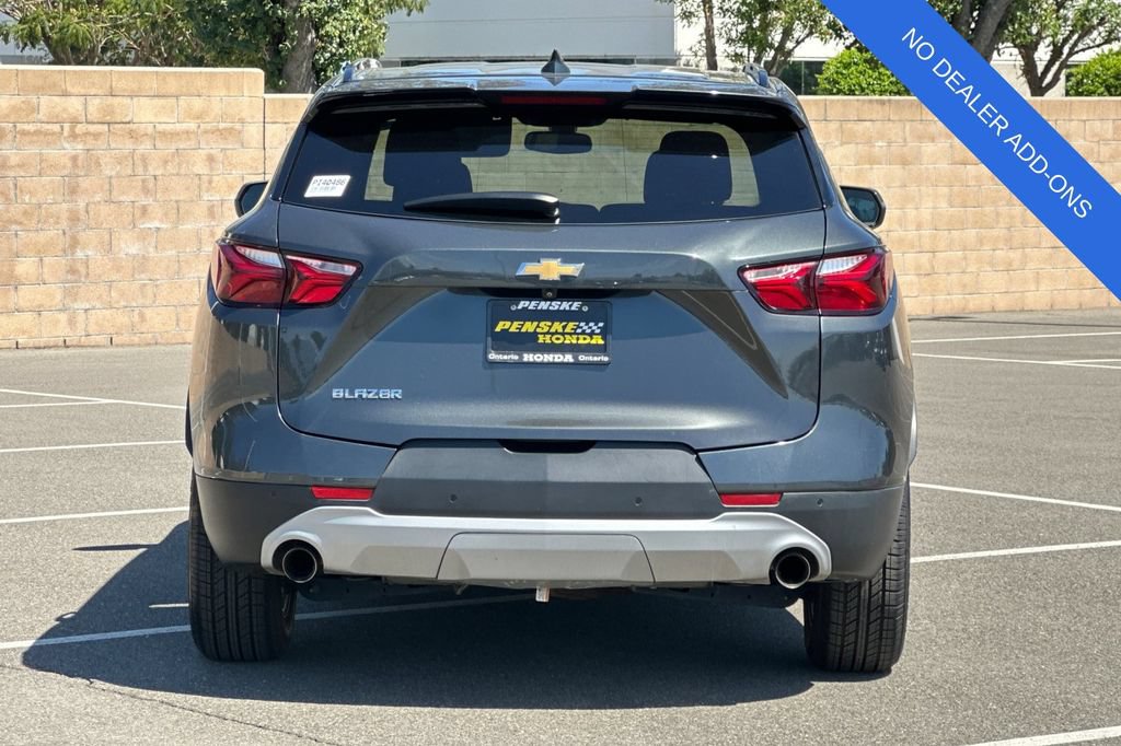 Used 2020 Chevrolet Blazer LT FWD image 5