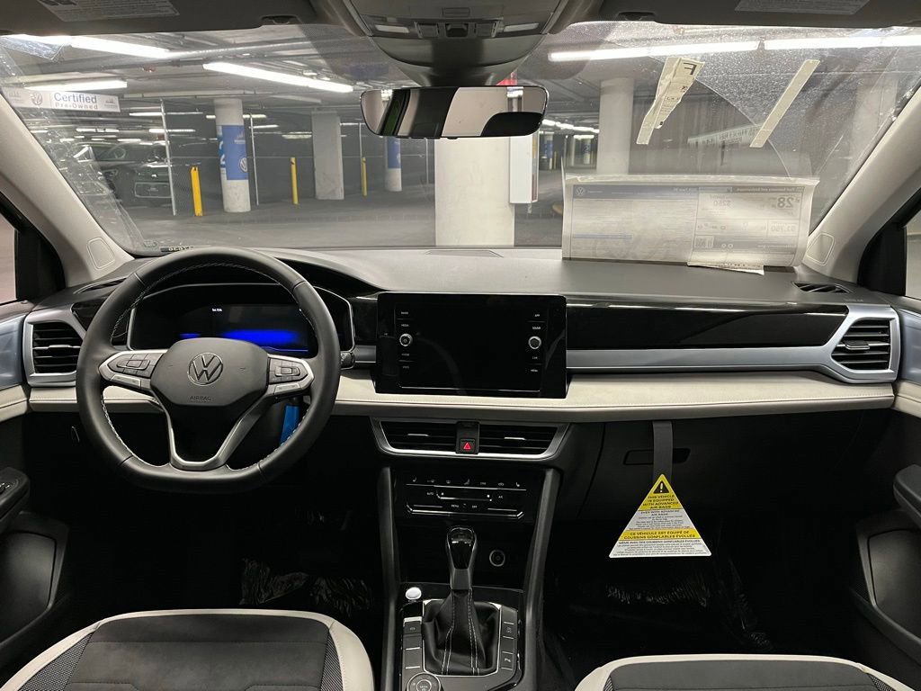 New 2026 Volkswagen Taos SE image 7