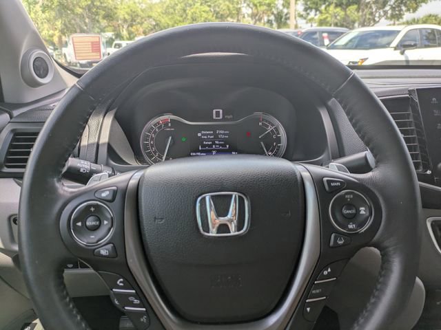 Used 2023 Honda Ridgeline RTL-E image 30