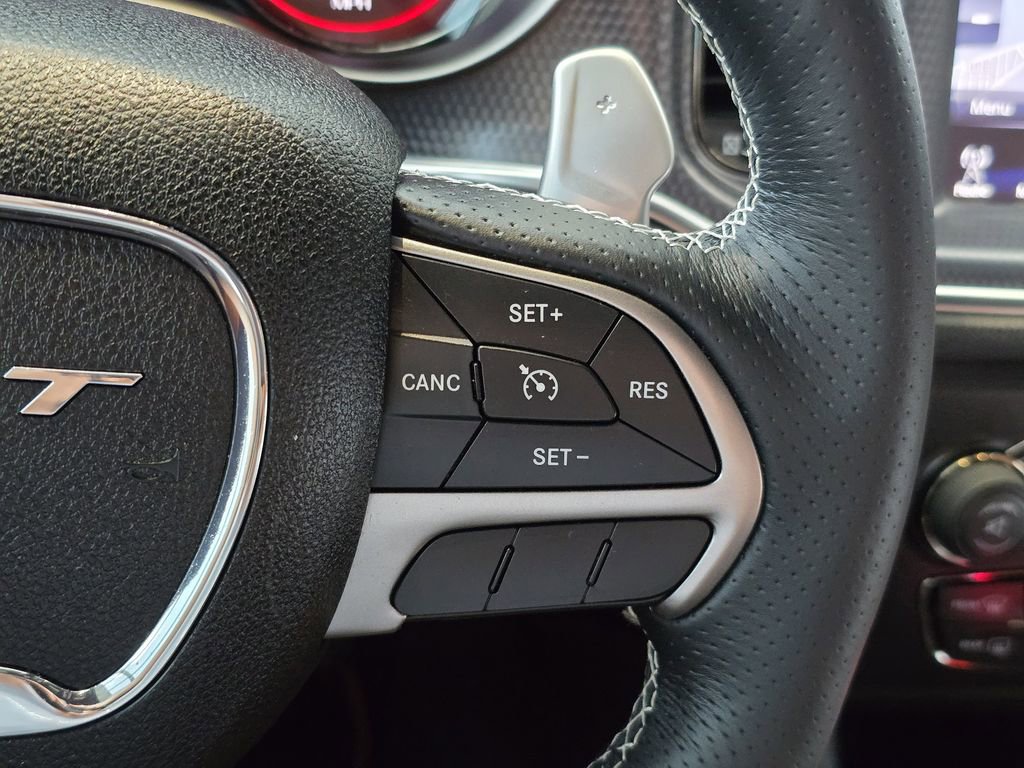 Used 2016 Dodge Charger SRT Hellcat w/ Harman/Kardon Audio Group RWD image 33