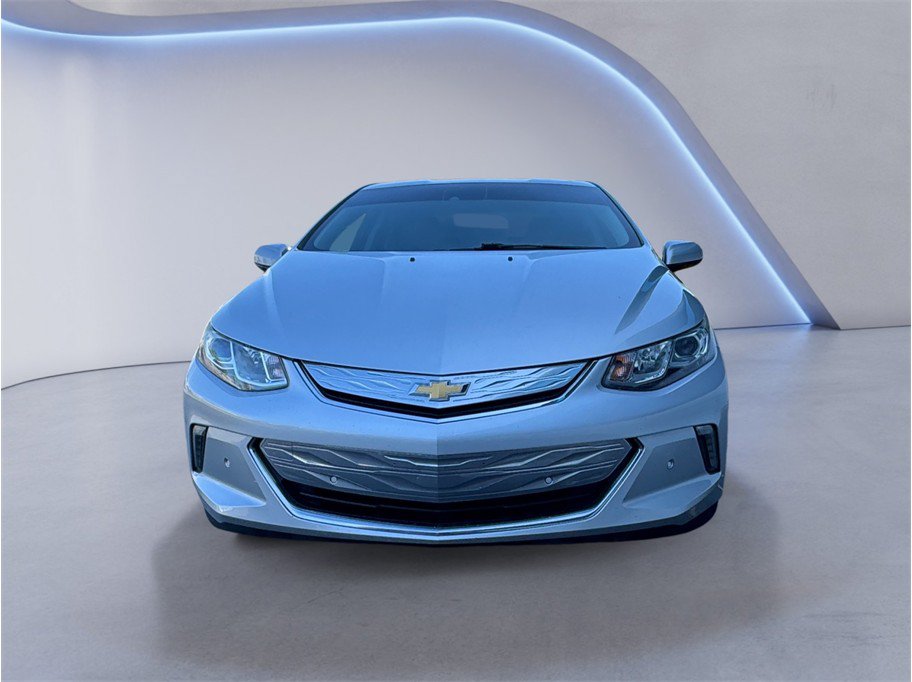 Used 2017 Chevrolet Volt Premier w/ Driver Confidence II Package FWD image 2