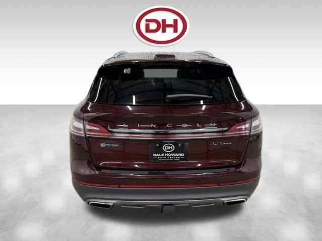 Used 2019 Lincoln Nautilus Black Label AWD/4WD image 12