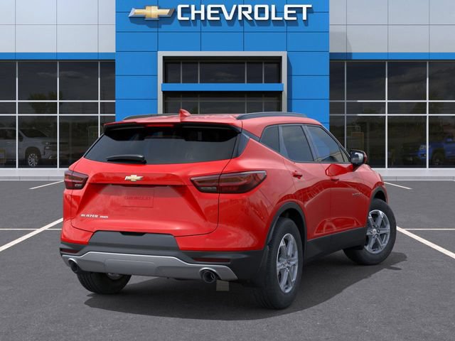 New 2025 Chevrolet Blazer LT AWD/4WD image 11