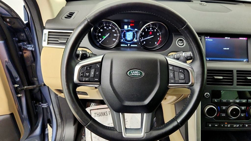 Used 2018 Land Rover Discovery Sport HSE AWD/4WD image 14