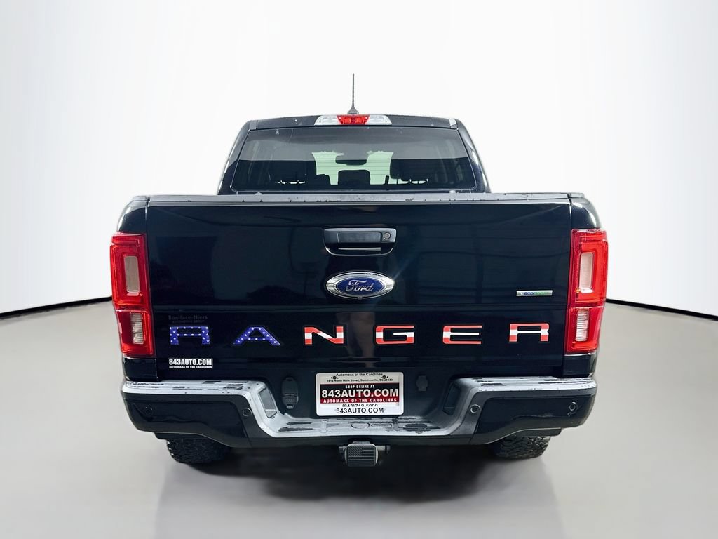 Used 2019 Ford Ranger XLT w/ Equipment Group 301A Mid RWD image 6