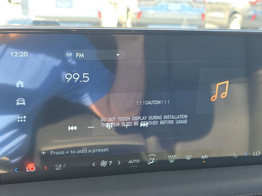 Used 2025 Lincoln Aviator Reserve w/ Illumination Package image 16