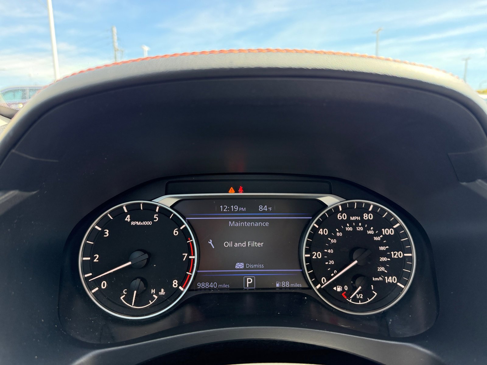 Used 2019 Nissan Altima 2.5 SR w/ SR Premium Package image 10