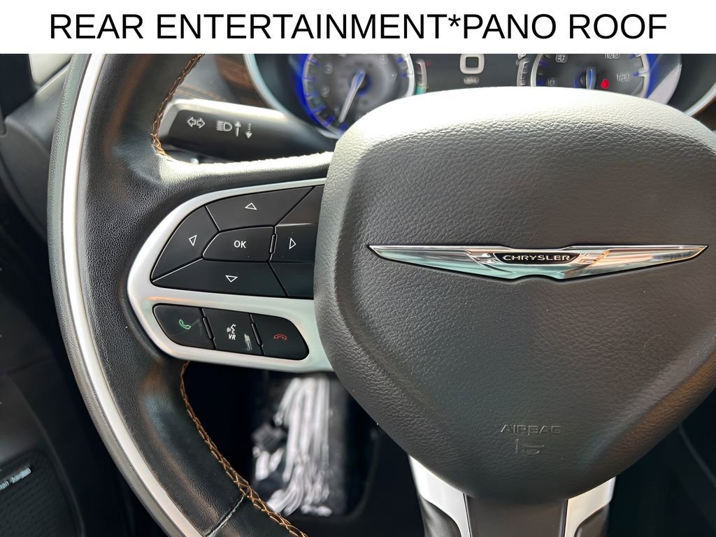Used 2021 Chrysler Pacifica Pinnacle AWD/4WD image 46