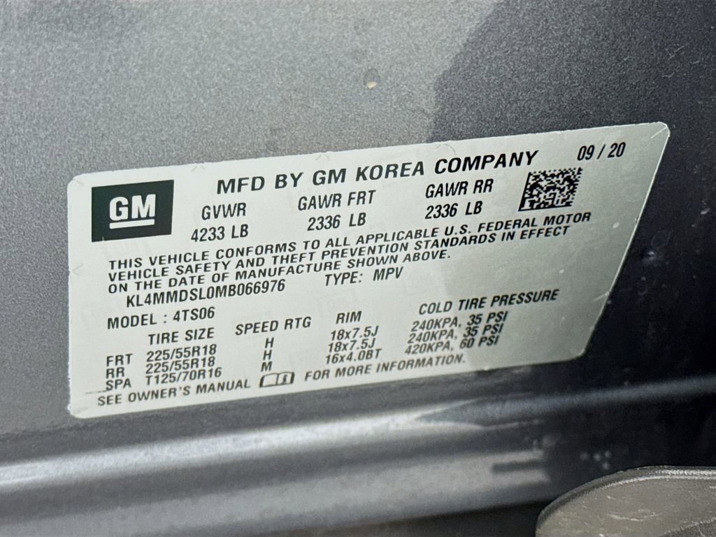 Used 2021 Buick Encore GX Select image 31