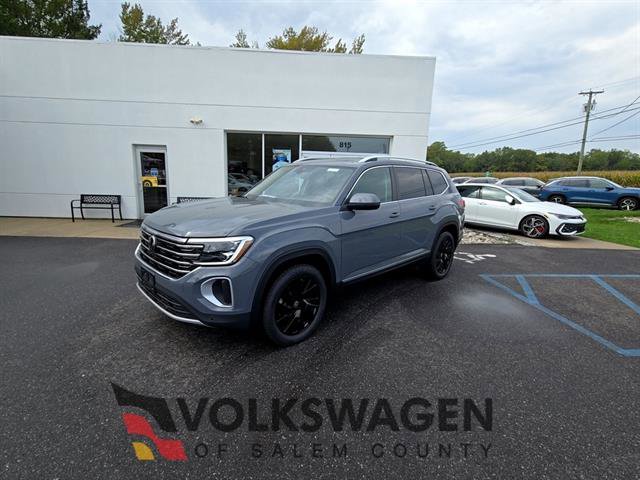 New 2025 Volkswagen Atlas SEL