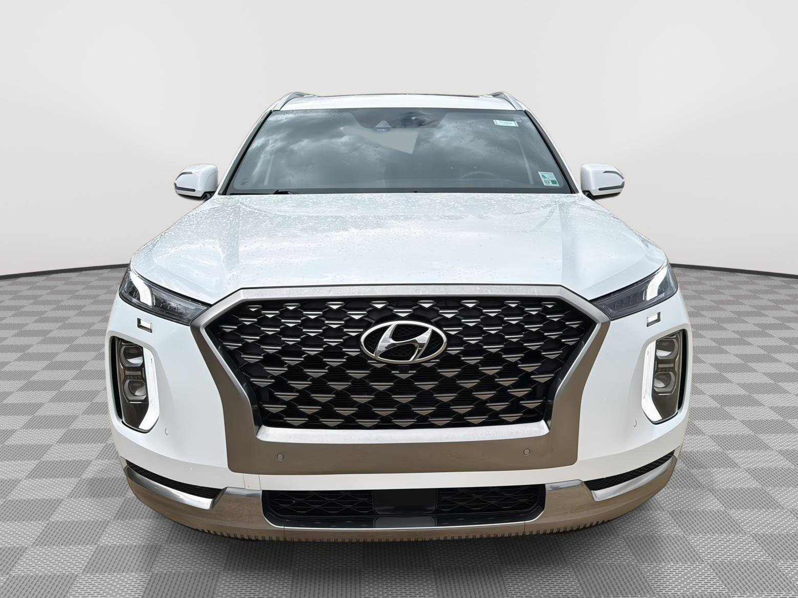 Used 2022 Hyundai Palisade Calligraphy w/ Cargo Package image 8