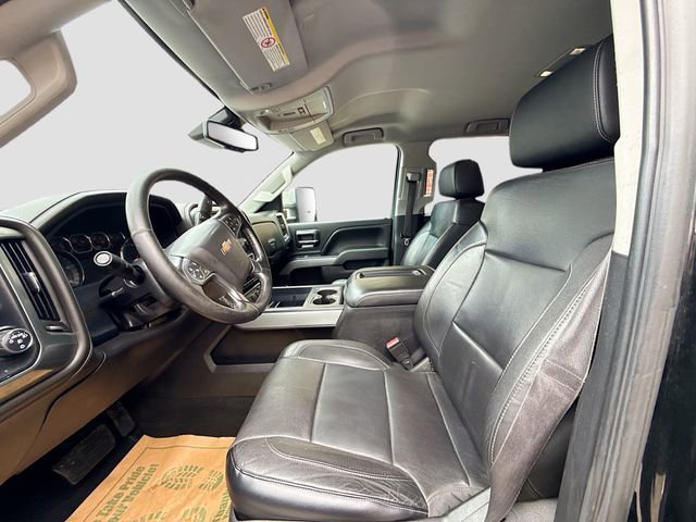 Used 2015 Chevrolet Silverado 2500 LTZ w/ Duramax Plus Package image 23