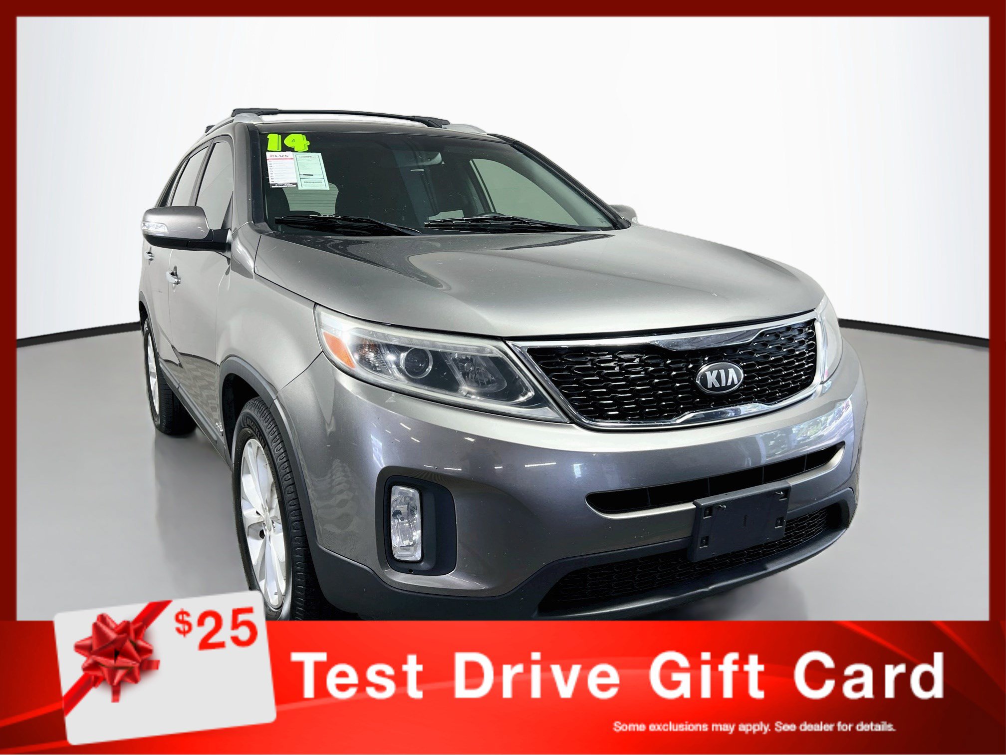 Used 2014 Kia Sorento EX