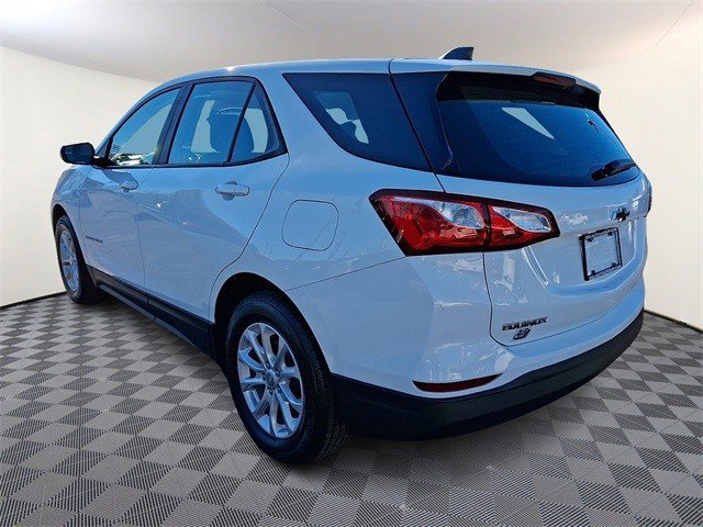 Certified 2021 Chevrolet Equinox LS image 27