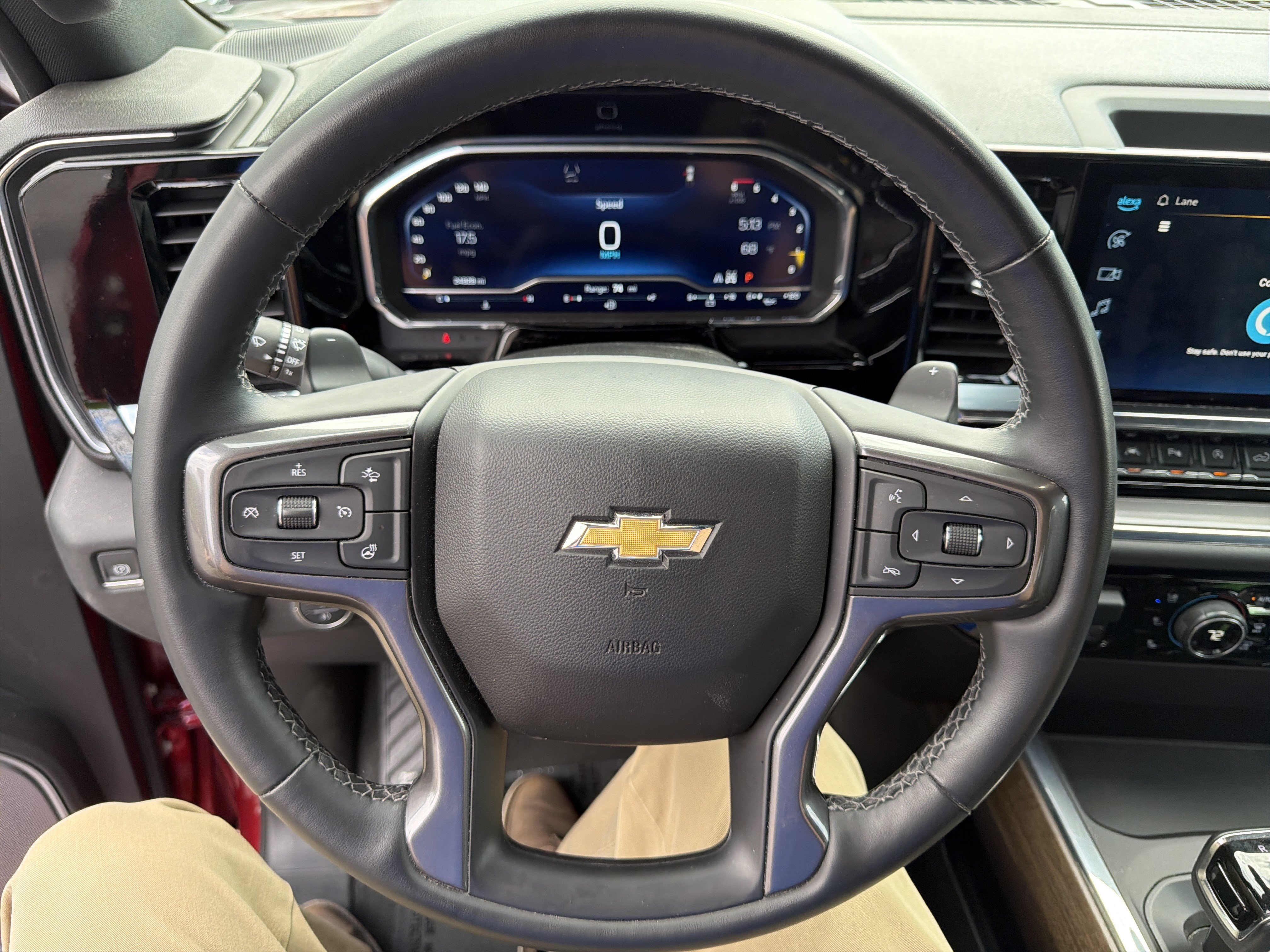 Used 2024 Chevrolet Silverado 1500 High Country AWD/4WD image 17