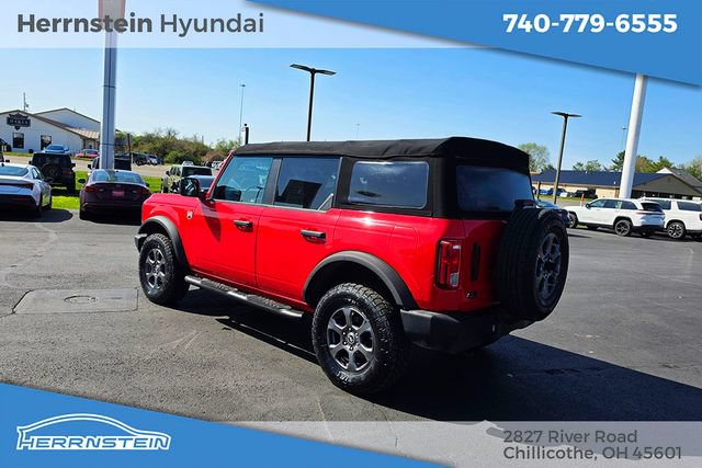Used 2022 Ford Bronco Big Bend AWD/4WD image 5
