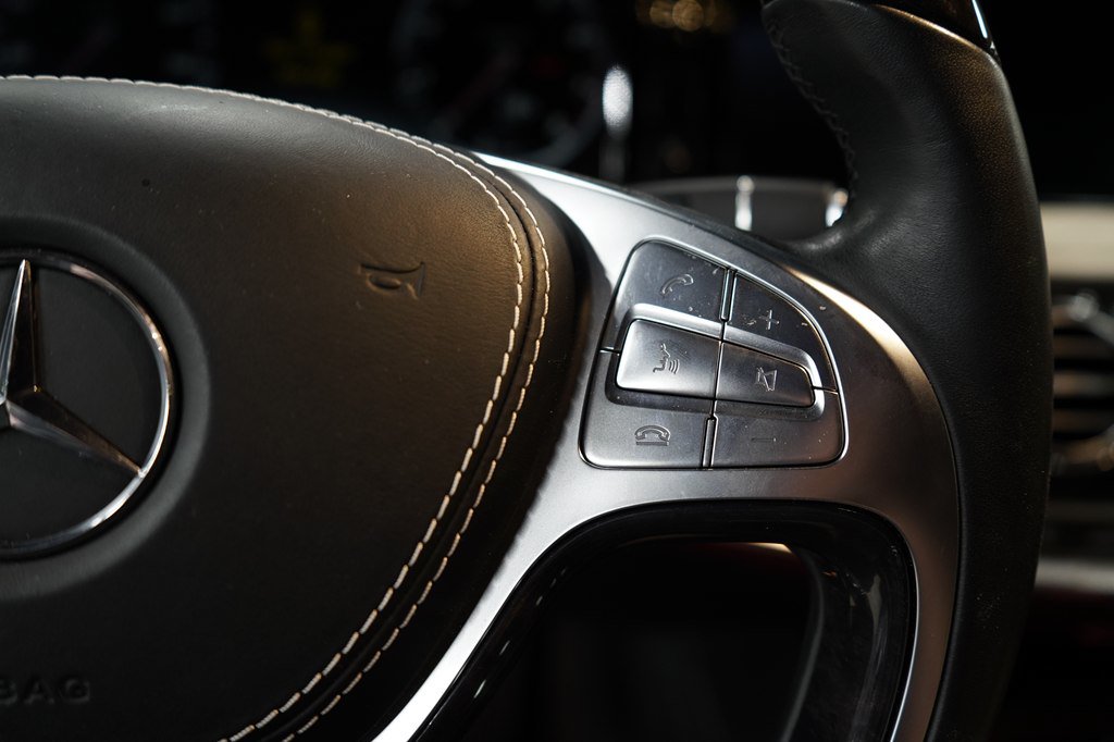 Used 2016 Mercedes-Benz Maybach S 600 image 31