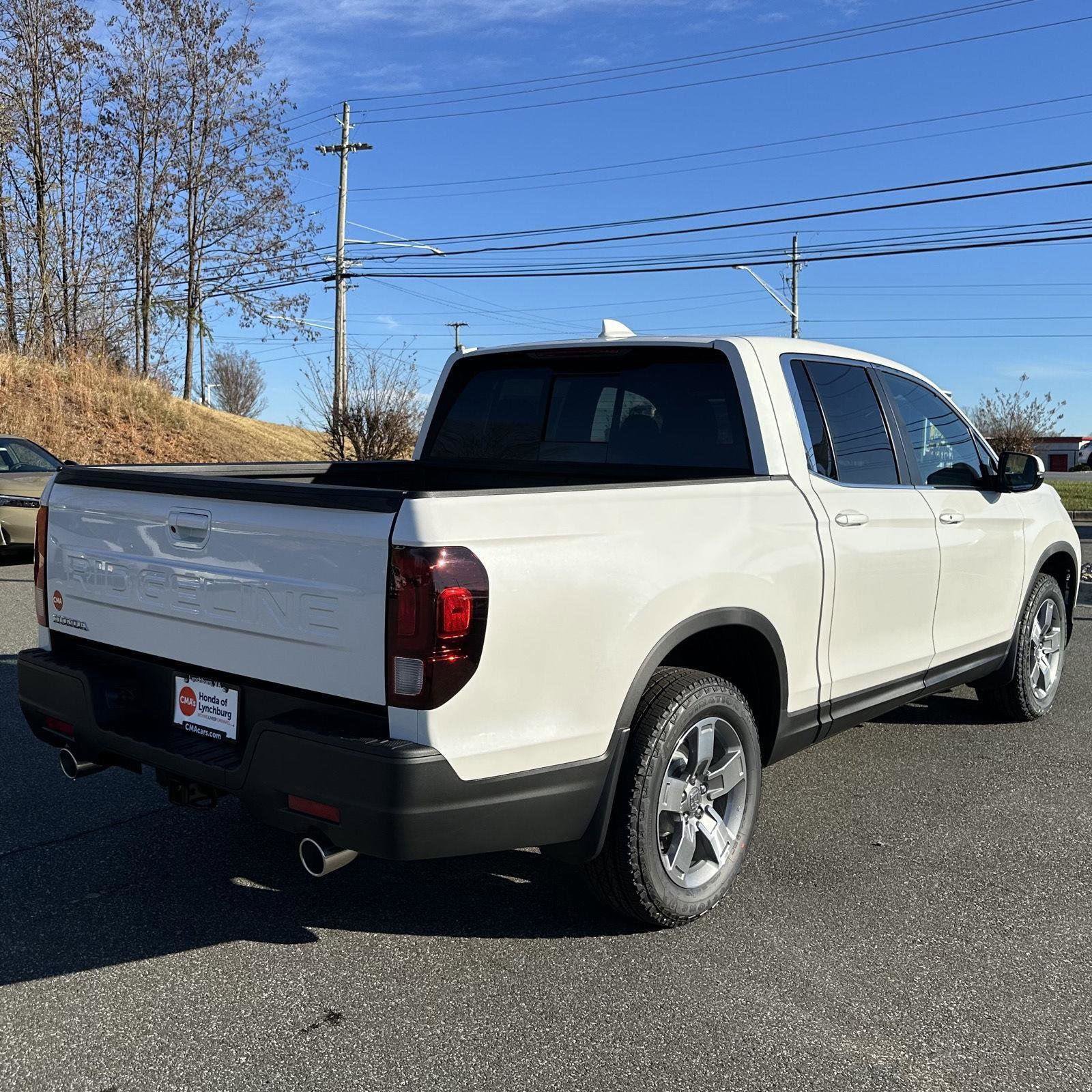 New 2026 Honda Ridgeline RTL image 5