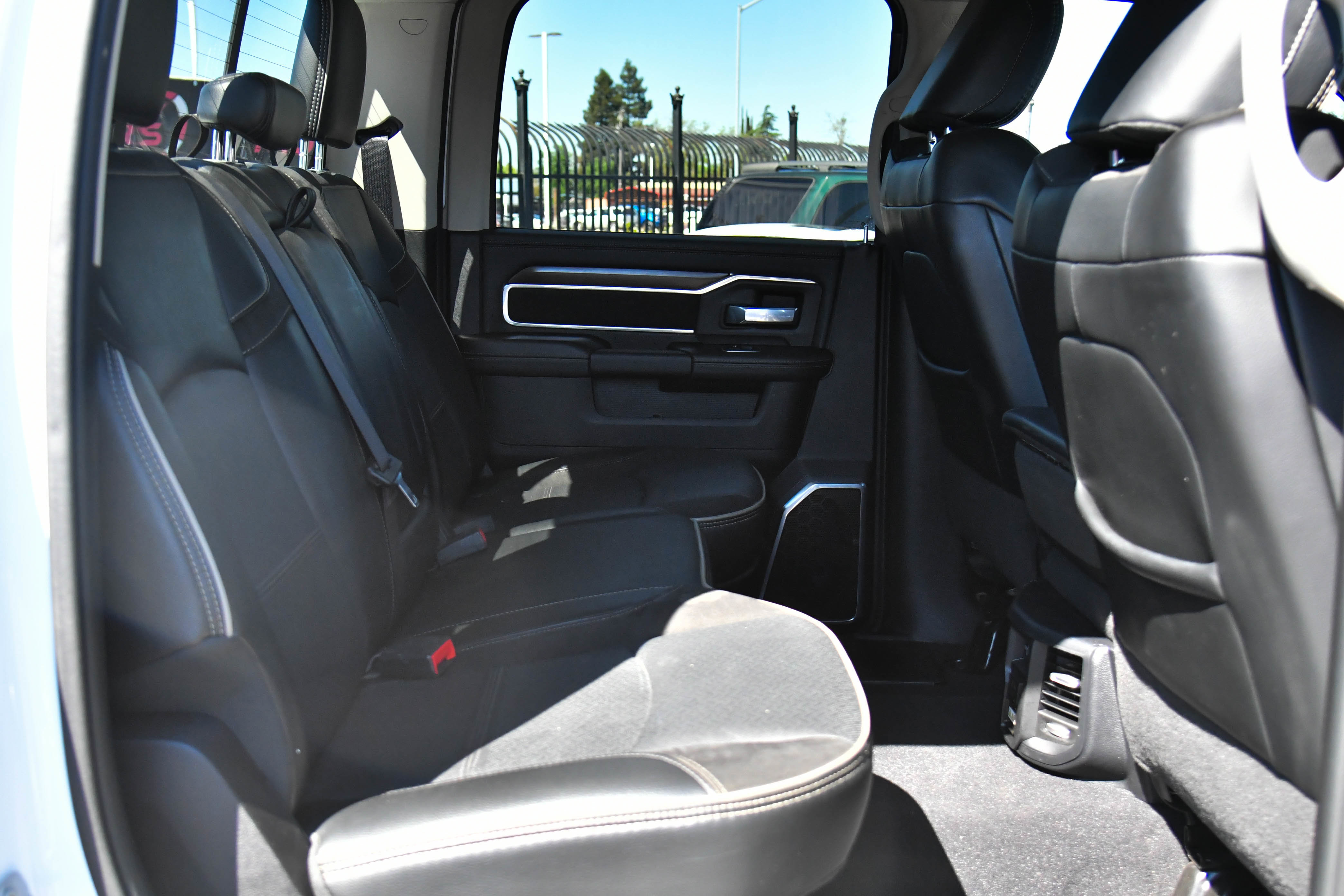 Used 2024 RAM 2500 Laramie image 54