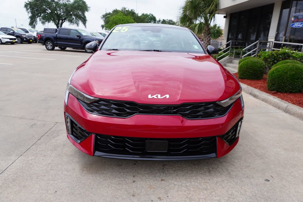 Used 2025 Kia K5 GT w/ GT1 Package FWD image 2