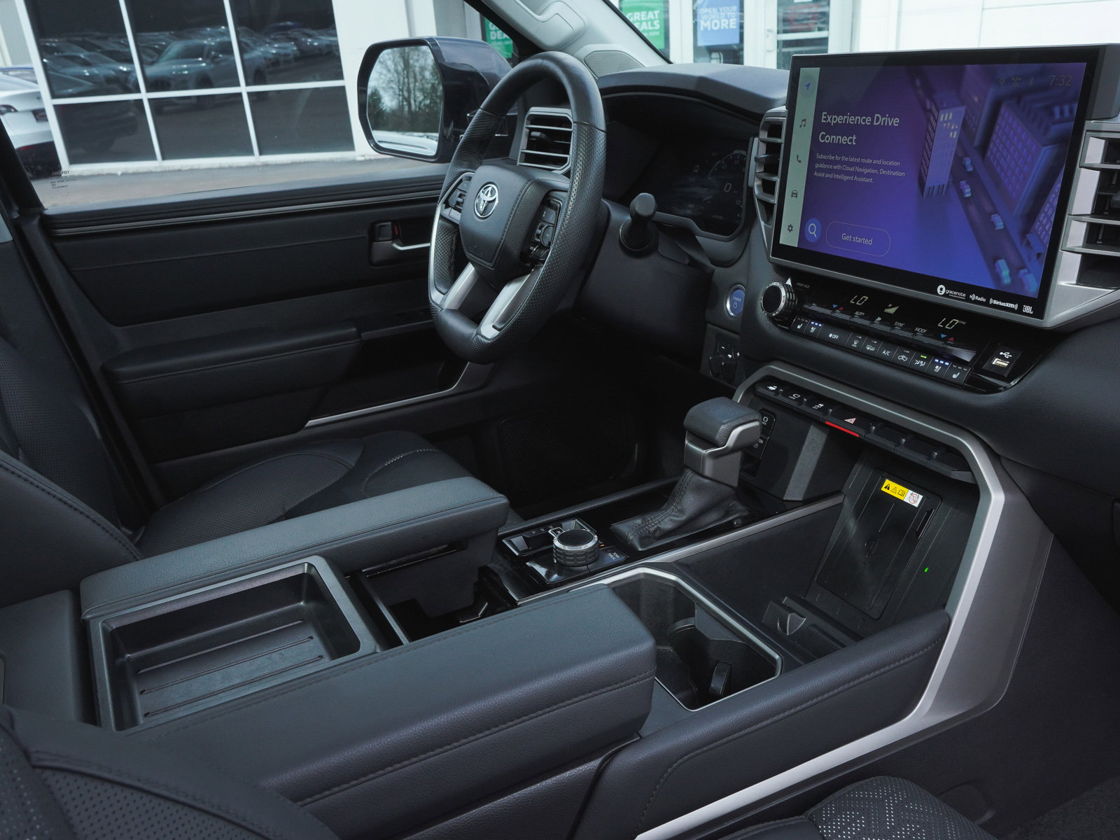 Used 2024 Toyota Tundra Limited AWD/4WD image 46