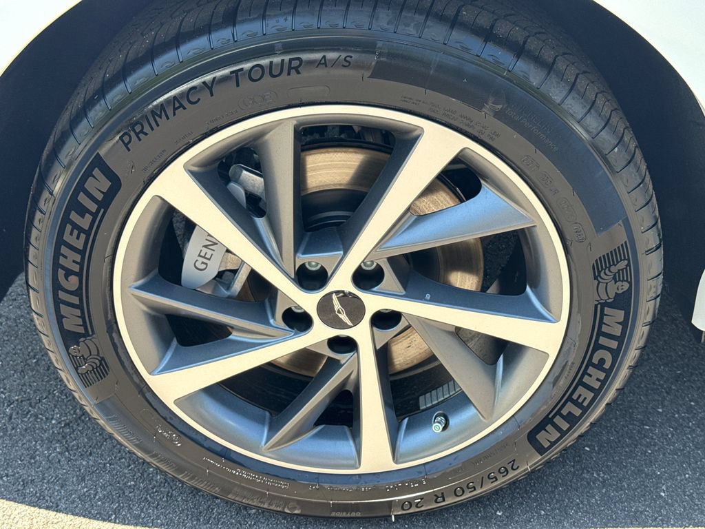 New 2027 Genesis GV80 2.5T Advanced AWD/4WD image 19