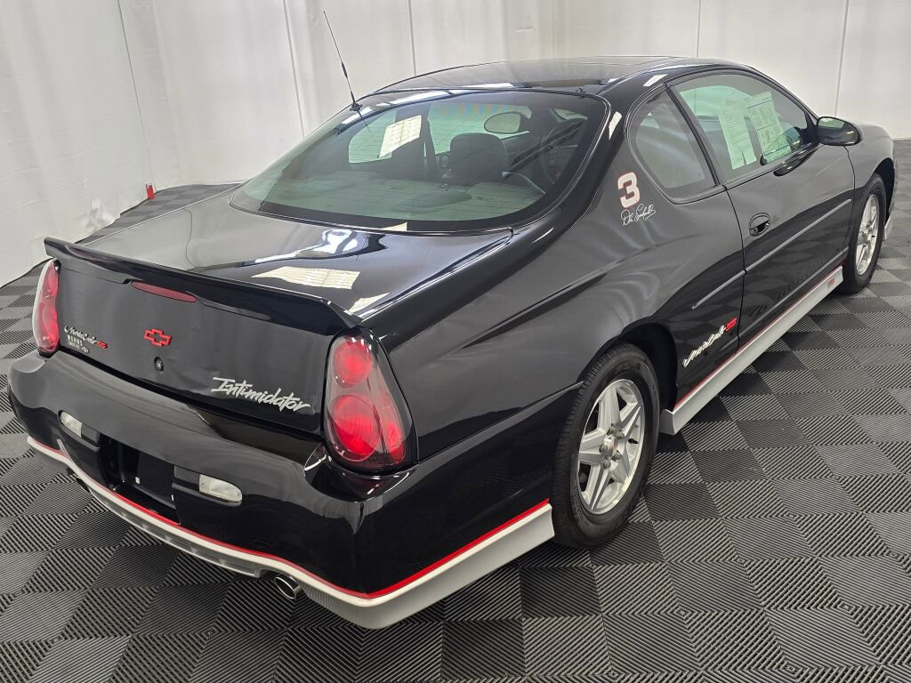 Used 2002 Chevrolet Monte Carlo SS w/ Preferred Equipment Group image 11