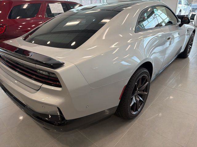 New 2026 Dodge Charger Scat Pack w/ Blacktop Package AWD/4WD image 3