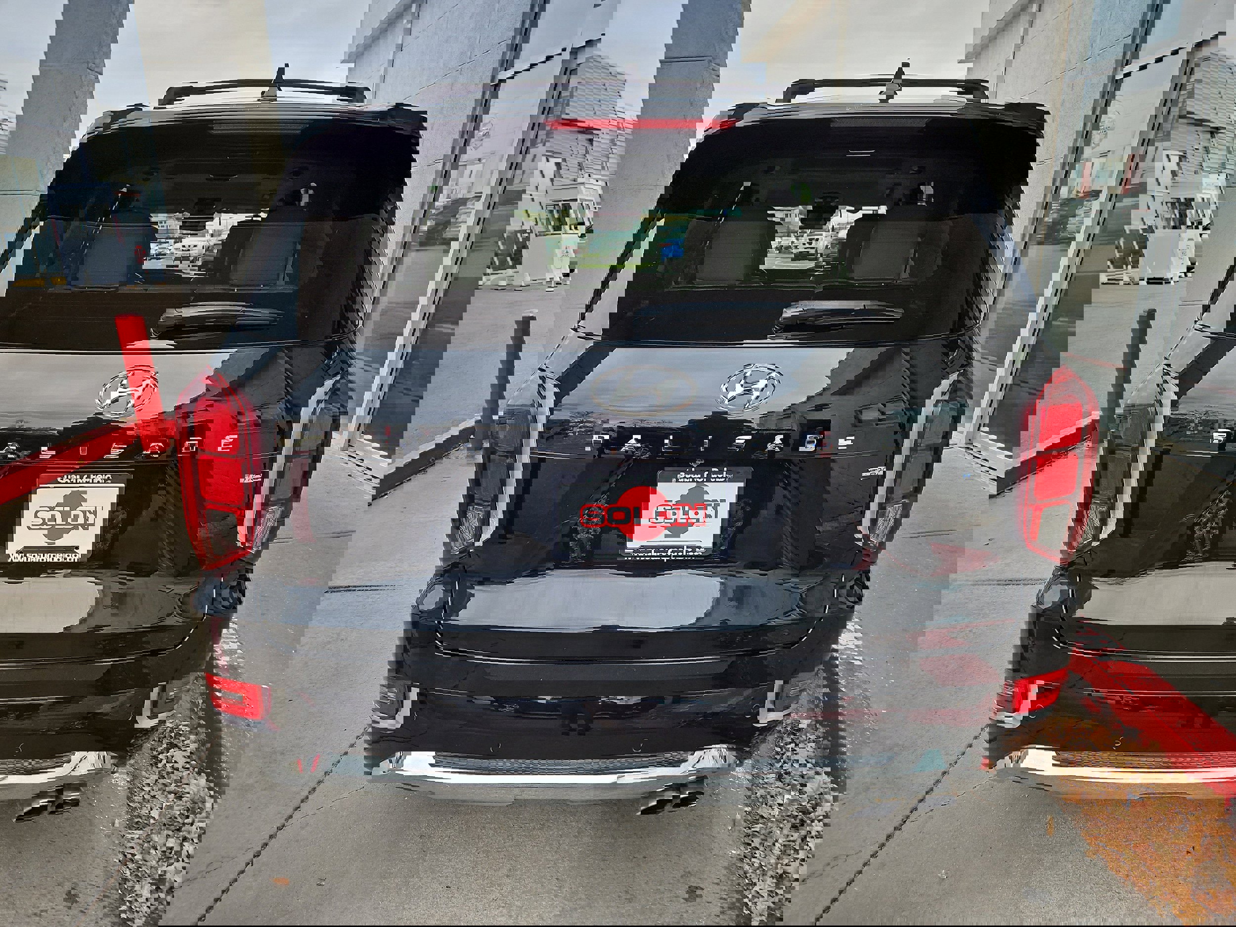 Used 2020 Hyundai Palisade Limited image 7