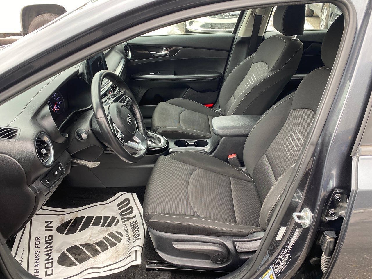 Used 2019 Kia Forte S FWD image 14