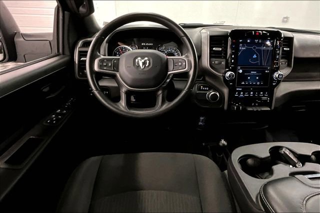 Used 2024 RAM 2500 Tradesman w/ Bed Utility Group image 6