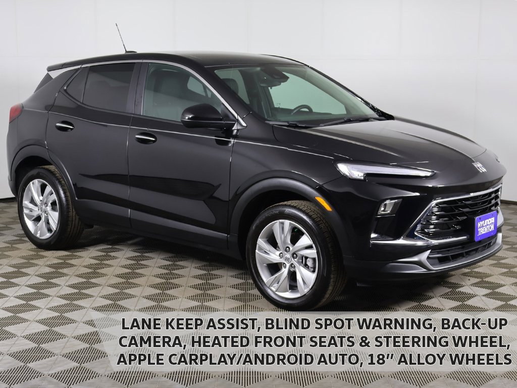 Used 2024 Buick Encore GX Preferred w/ Comfort Package