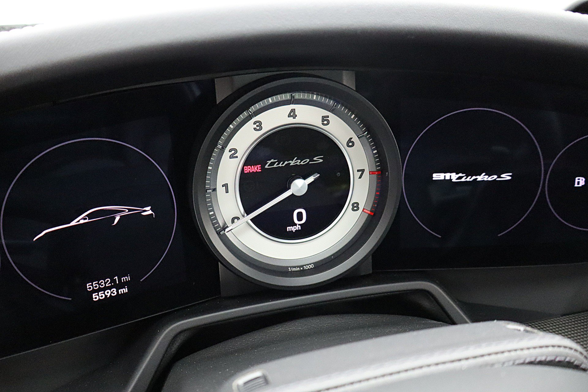 Used 2023 Porsche 911 Turbo S AWD/4WD image 22