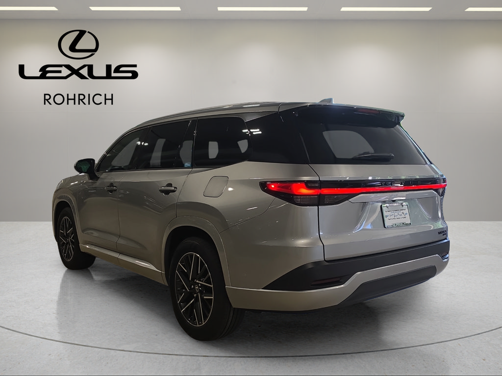 New 2026 Lexus TX 350 AWD image 8