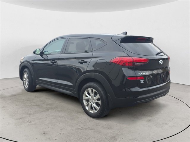 Used 2021 Hyundai Tucson SE image 3