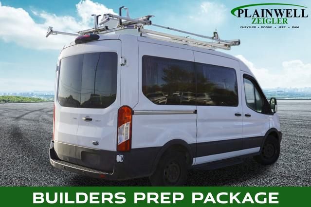 Used 2019 Ford Transit 150 XLT image 3