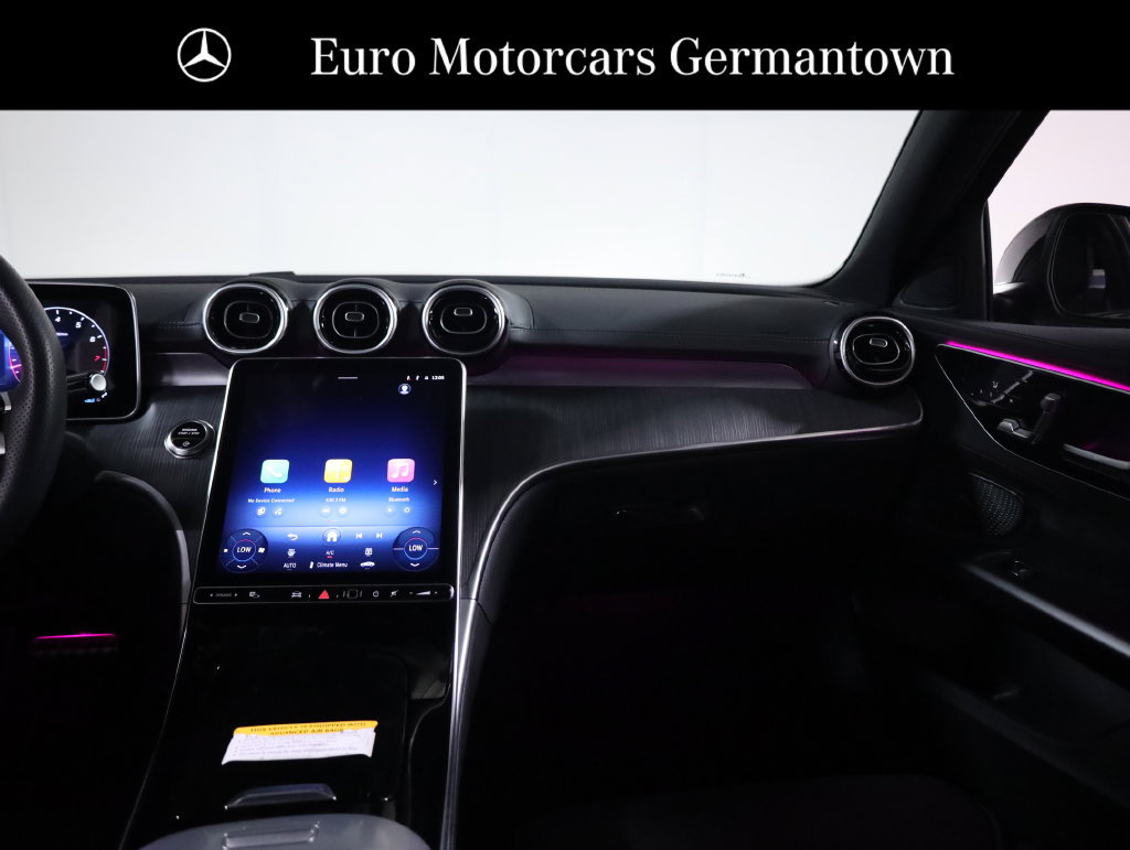 Used 2026 Mercedes-Benz C 300 4MATIC Sedan image 42