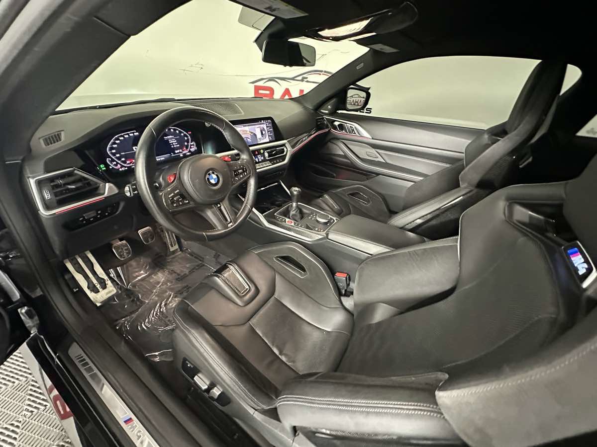 Used 2021 BMW M4 Coupe w/ Executive Package image 18