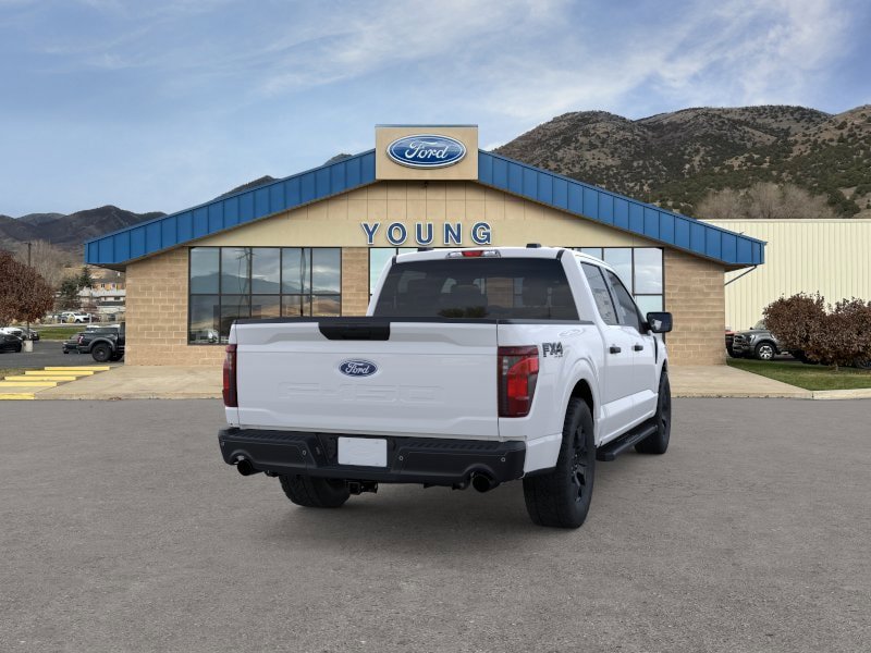 New 2026 Ford F150 STX AWD/4WD image 8