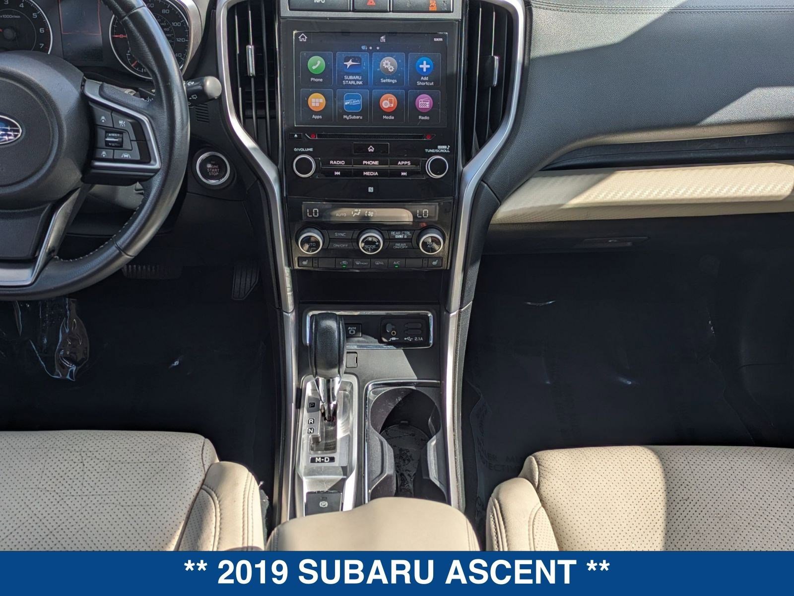 Used 2019 Subaru Ascent Premium image 21