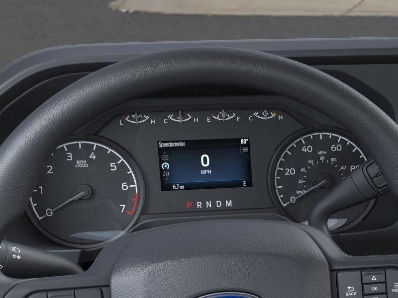 New 2026 Ford F350 XL w/ STX Appearance Package image 13