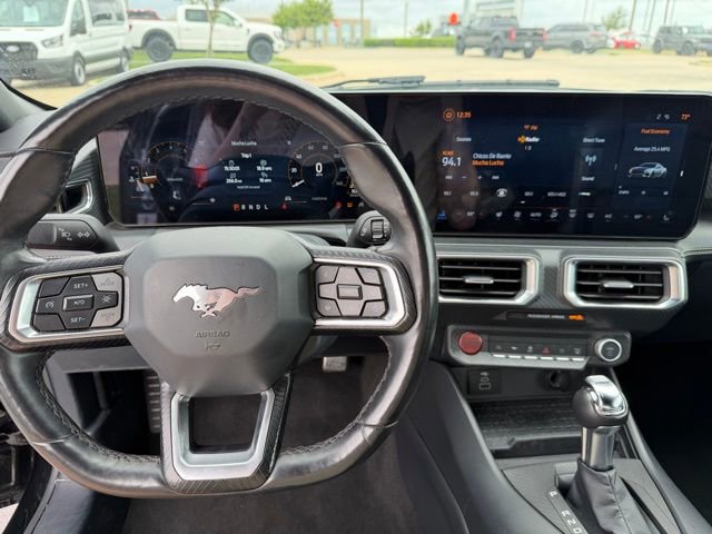Used 2024 Ford Mustang Premium image 12