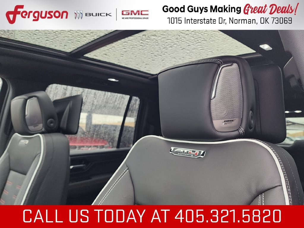 New 2026 GMC Yukon XL AT4 Ultimate AWD/4WD image 16