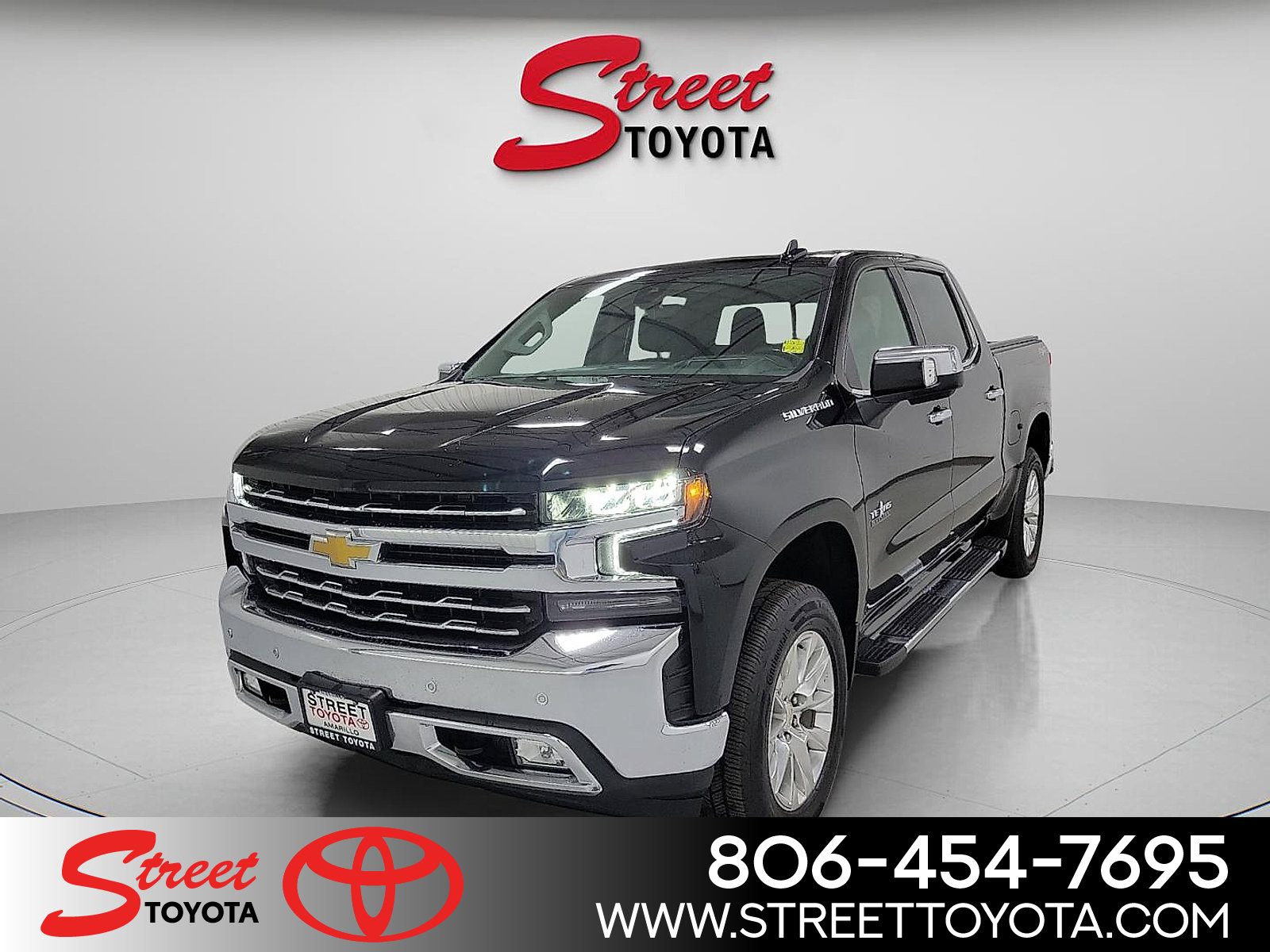 Used 2022 Chevrolet Silverado 1500 LTZ w/ LTZ Premium Package