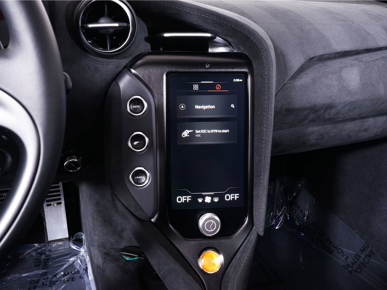 Used 2025 McLaren 750S image 26