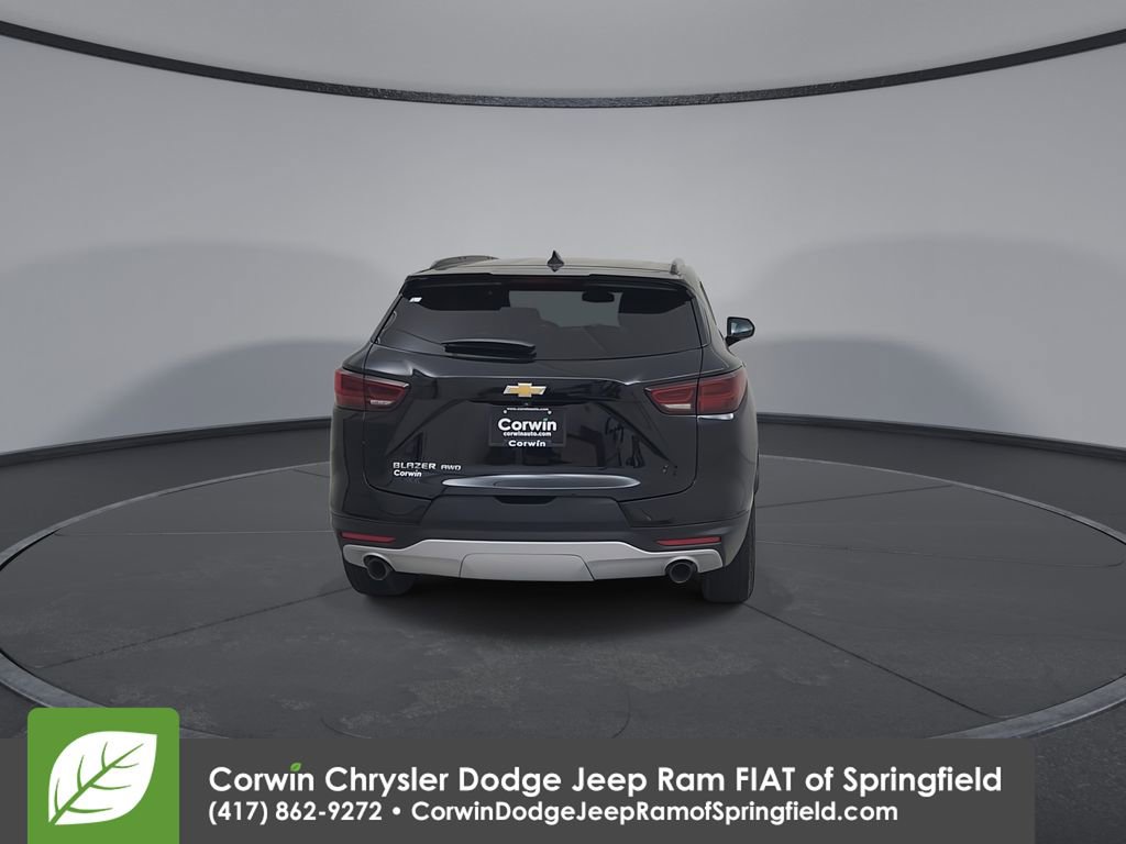Used 2023 Chevrolet Blazer LT w/ Convenience Package image 13
