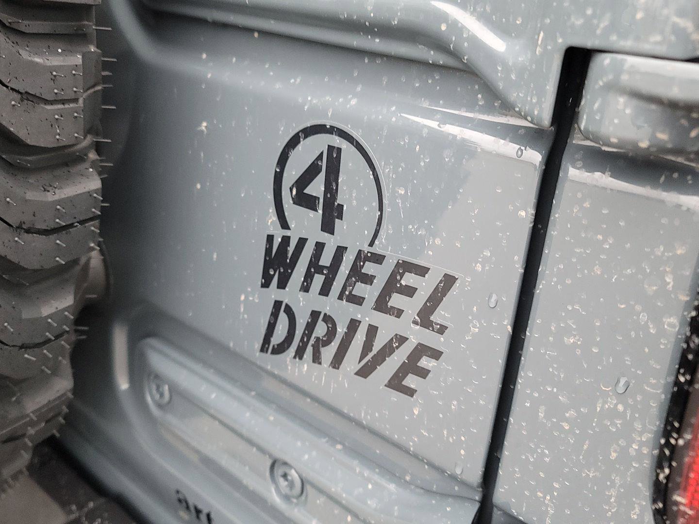 Used 2025 Jeep Wrangler Willys image 6